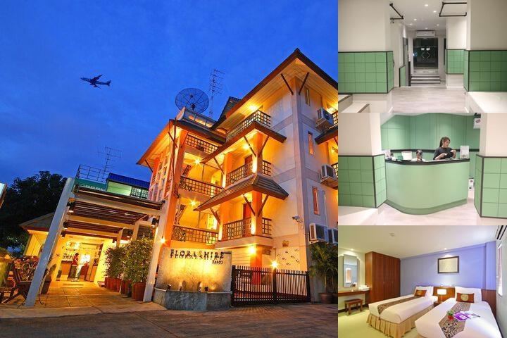 Floral Shire Resort photo collage