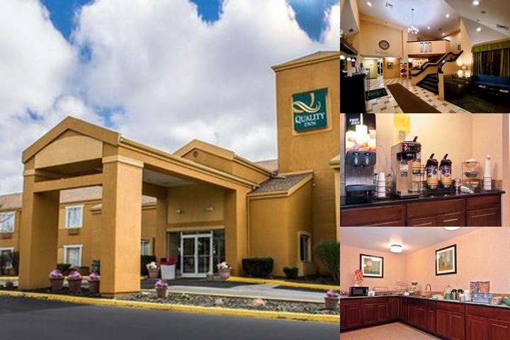 Quality Inn Brunswick Cleveland South photo collage