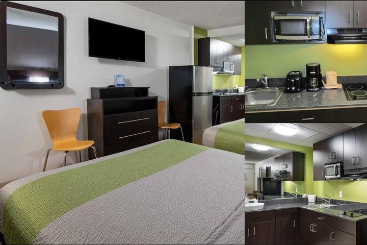 Studio 6 Columbus Ga – Downtown photo collage
