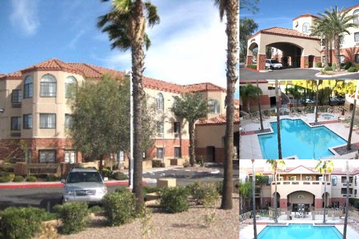 Hilton Vacation Club Varsity Club Tucson photo collage