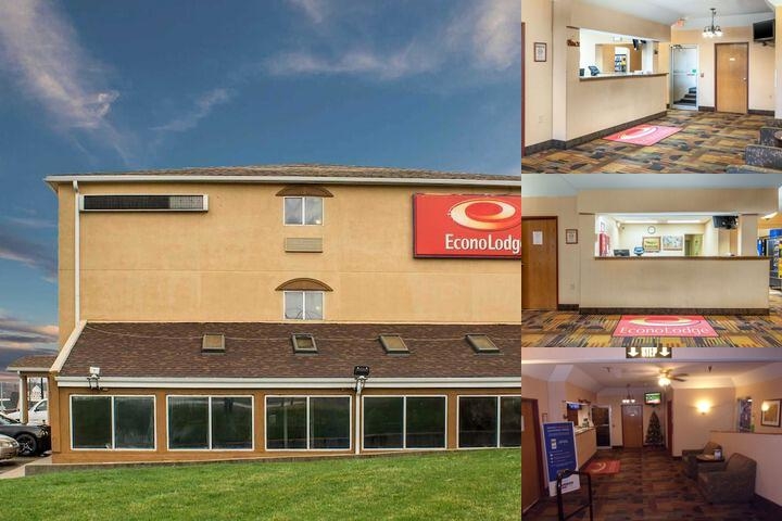 Econo Lodge Kent - Akron West photo collage