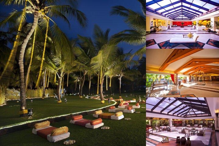 Taj Exotica Resort & Spa, Goa photo collage