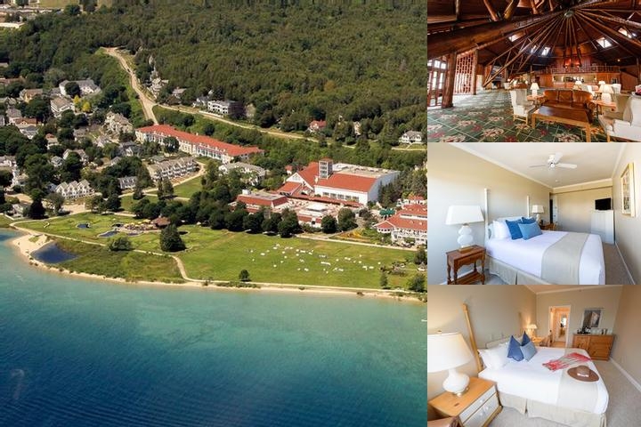 Mission Point Resort photo collage
