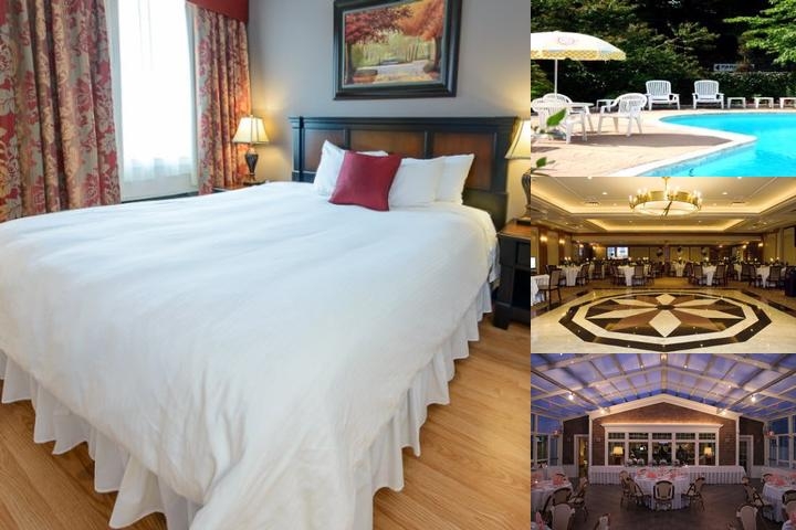 Norwalk Inn & Conference Center photo collage