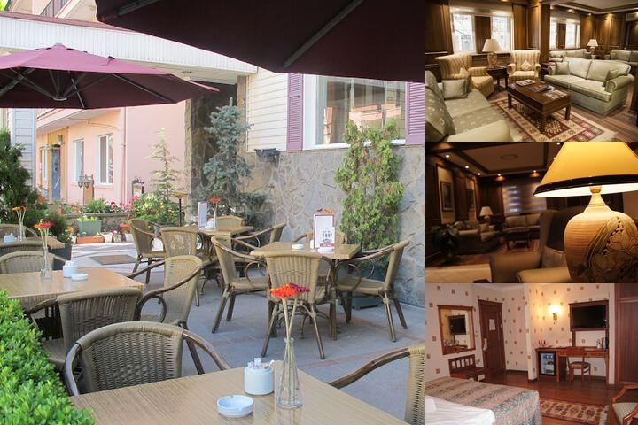 Elit Palas Hotel photo collage