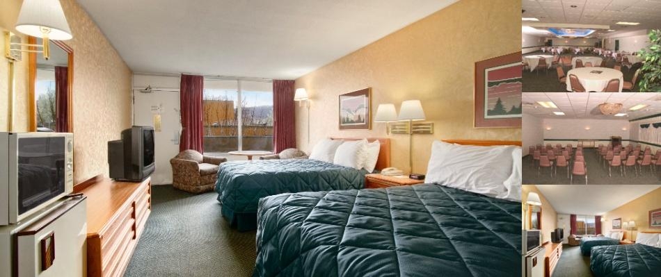Ramada by Wyndham Roanoke photo collage