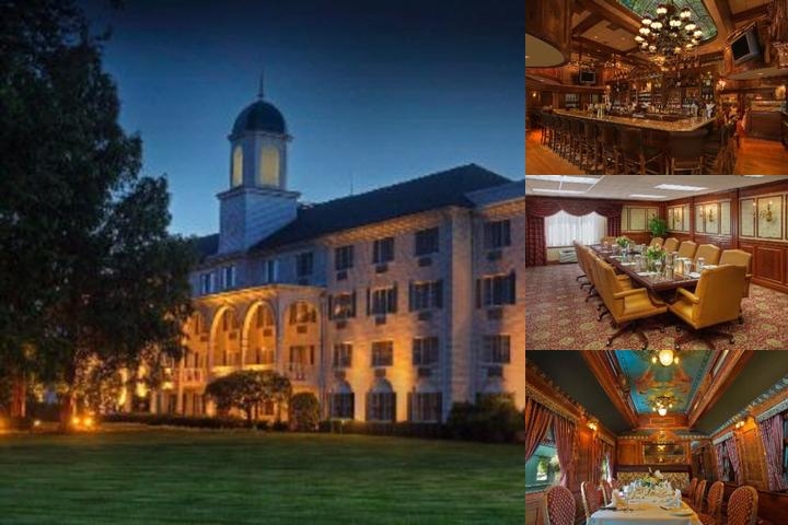 Madison Hotel photo collage
