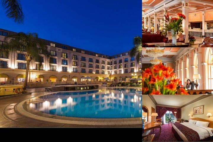 Concorde El Salam Cairo Hotel & Casino photo collage