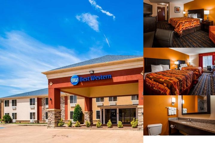 Best Western Kenosha Inn photo collage
