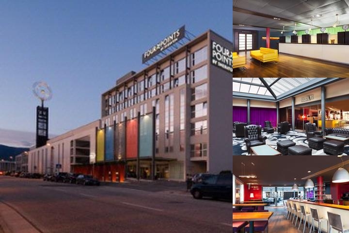 Four Points by Sheraton Bolzano photo collage