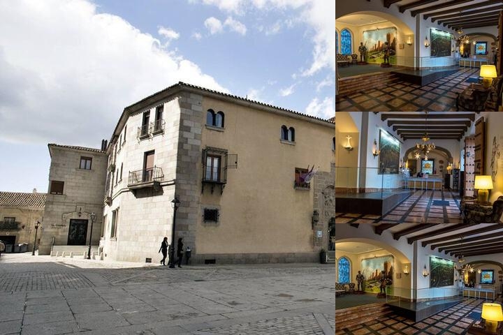 Hotel Palacio de Valderrábanos photo collage
