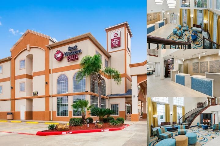 Best Western Plus Houston Atascocita Inn & Suites photo collage