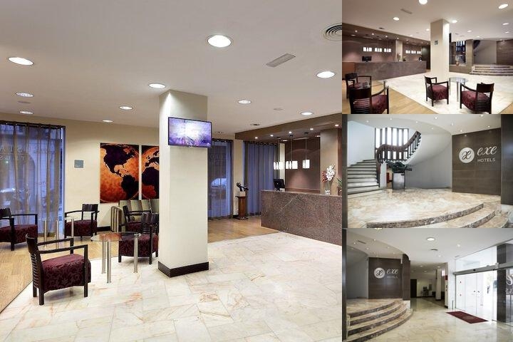 Hotel Dorma Tartessos photo collage