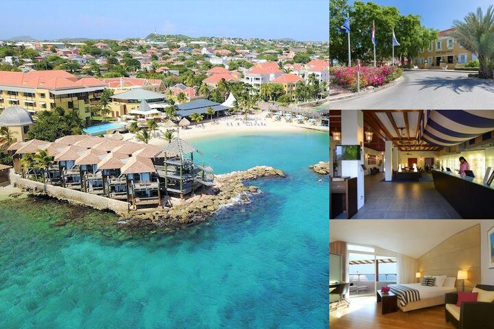 Avila Beach Hotel photo collage
