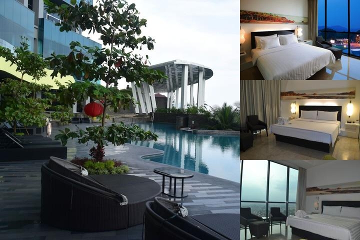 Novotel Lampung photo collage
