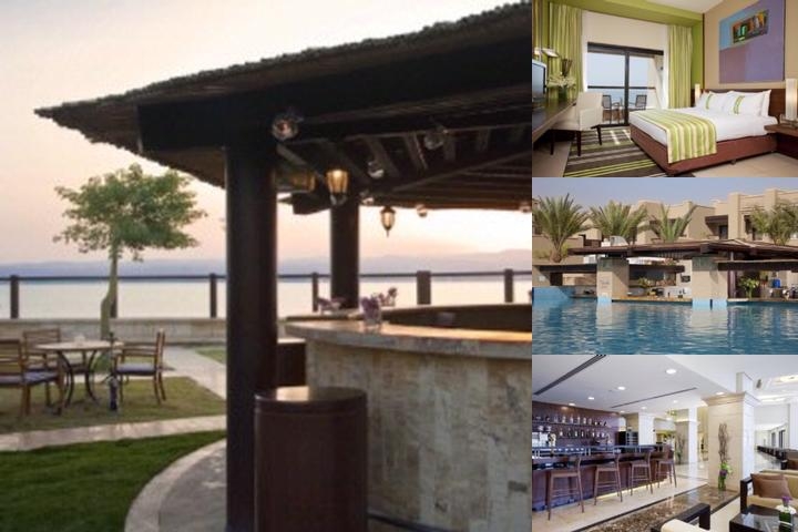 Holiday Inn Resort Dead Sea by IHG photo collage