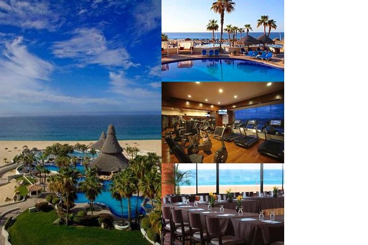 Sandos Finisterra All Inclusive photo collage
