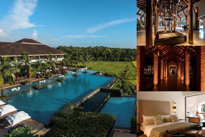 Alila Diwa Goa - A Hyatt Brand photo collage