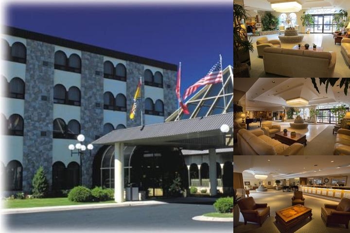 Fredericton Inn photo collage