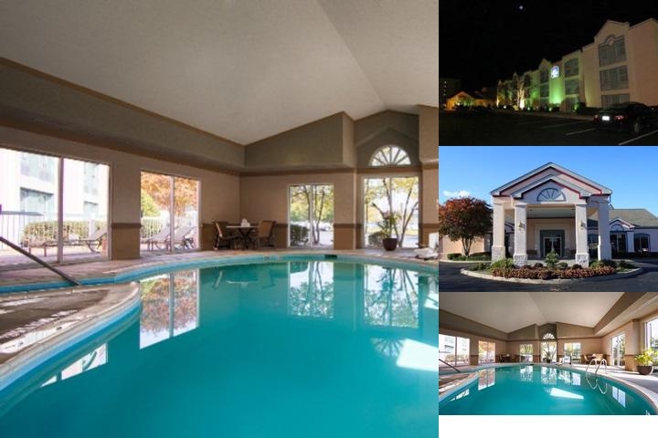 Best Western Plus Inn at Valley View photo collage