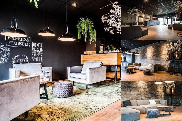 Hotel Hoogeveen photo collage