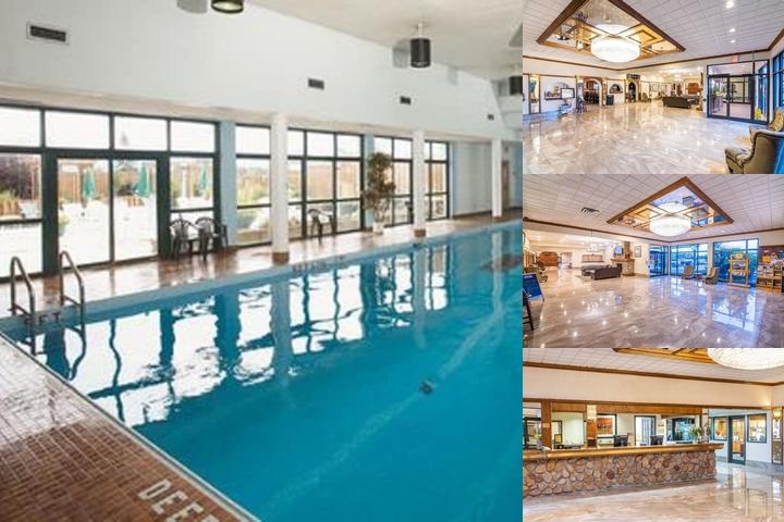Airlane Hotel & Conference Centre photo collage