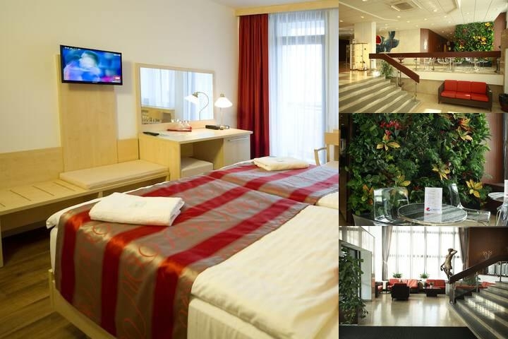 Hotel Krystal photo collage