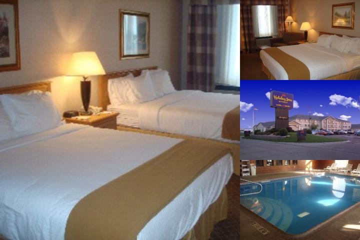 Holiday Inn Express Hotel & Suites Beatrice by IHG photo collage