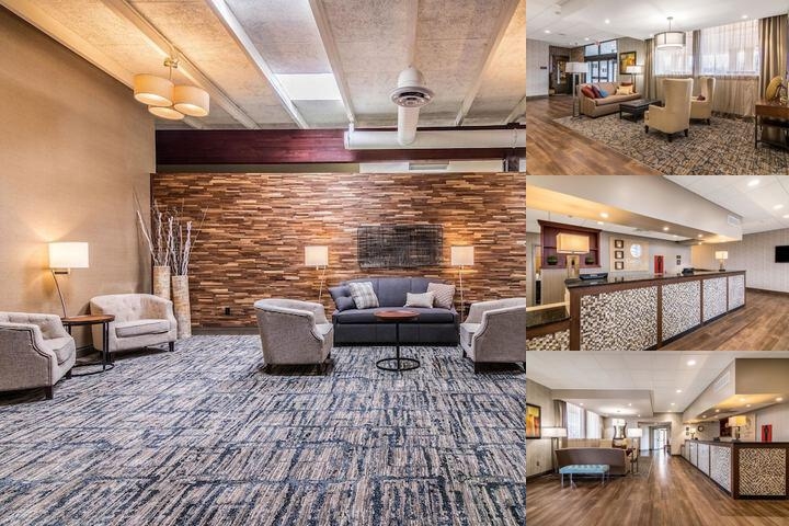 Comfort Inn Plymouth Minneapolis photo collage