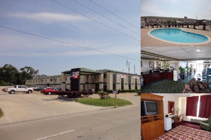SureStay by Best Western Channelview Houston East photo collage