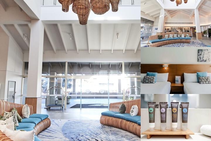 Novotel Cairns Oasis Resort photo collage