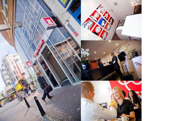 Leonardo Hotel Utrecht City Center photo collage