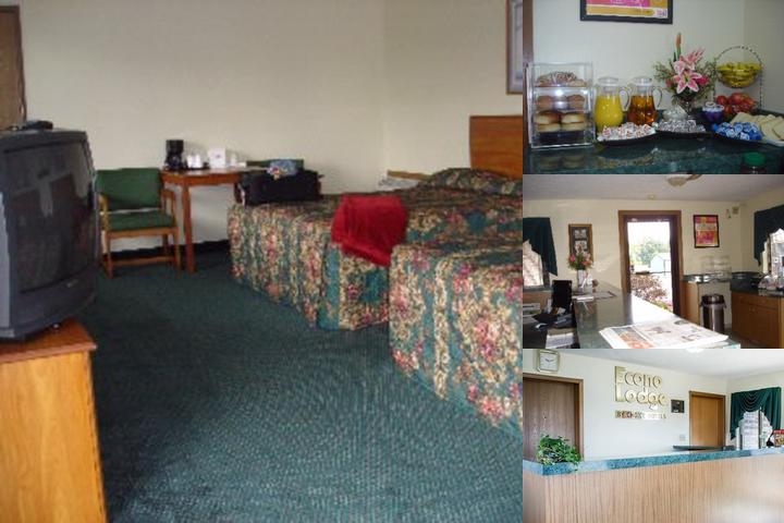 Econo Lodge Elkhart North photo collage