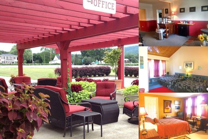 Vinehurst Inn And Suites photo collage