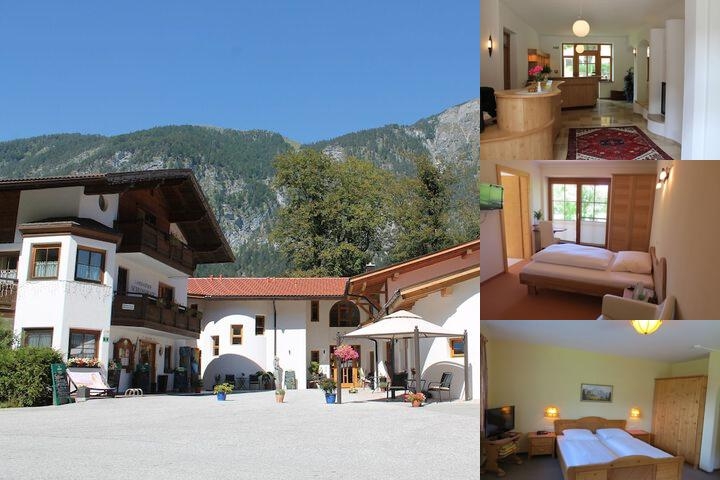 Hotel Schlossblick photo collage