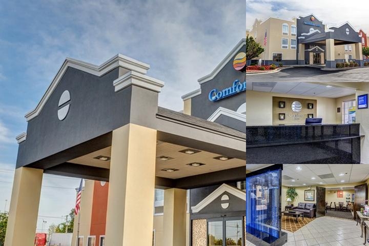 Comfort Inn Decatur photo collage