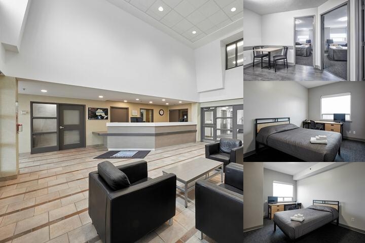 Residence and Conference Centre – King City photo collage