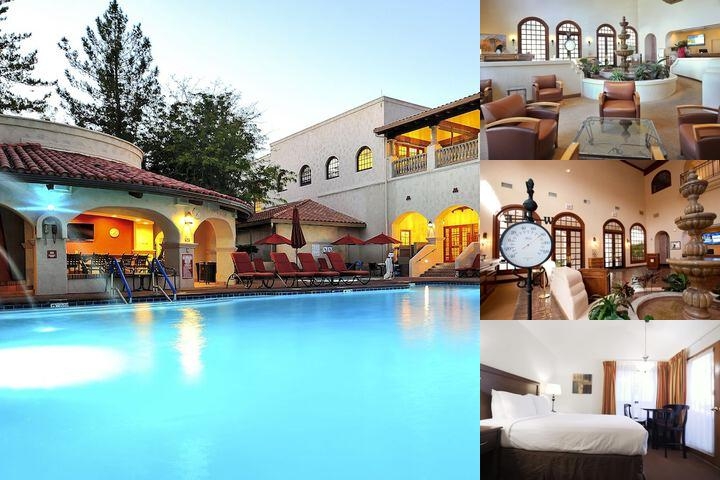 Hilton Vacation Club Los Abrigados Resort & Spa photo collage