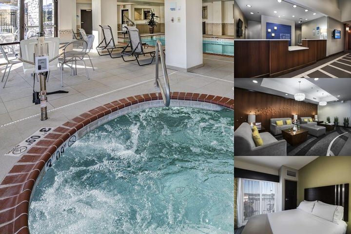 Holiday Inn Express & Suites Conway by IHG photo collage