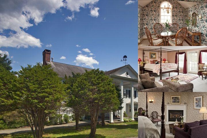 Applegate Inn photo collage