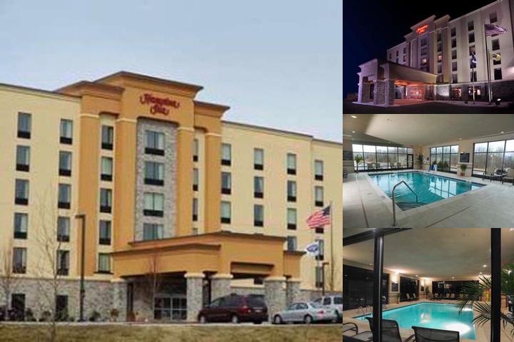 Hampton Inn Neptune/Wall photo collage