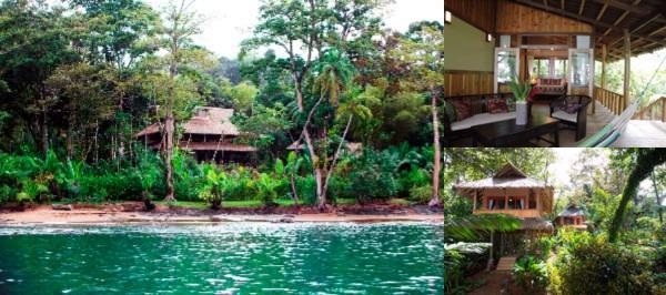 Copa De Arbol Beach & Rainforest Resort photo collage