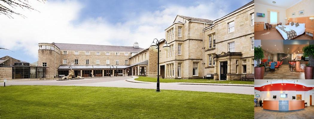 Weetwood Hall Conference Centre & Hotel photo collage