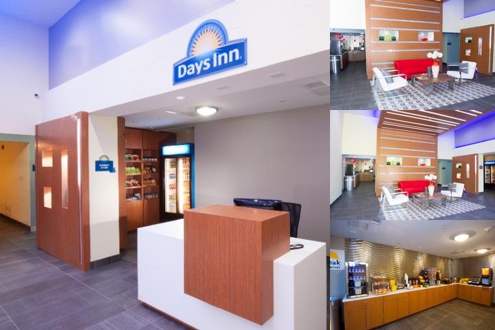 Arya Inn & Suites Farmers Branch photo collage