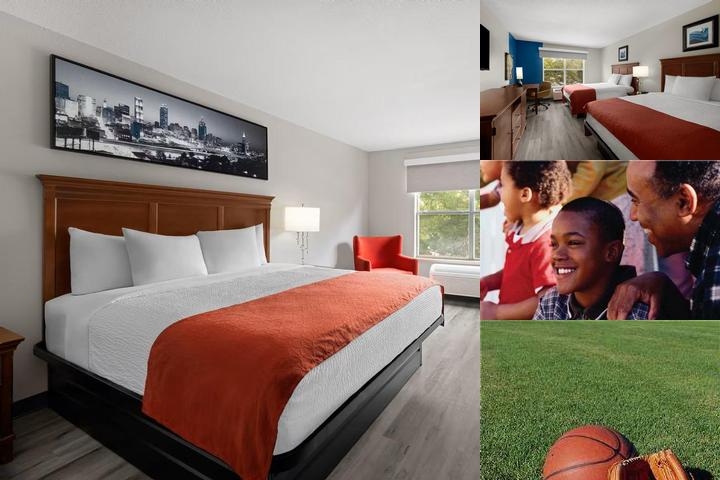 Baymont Inn & Suites Morrow Ga photo collage
