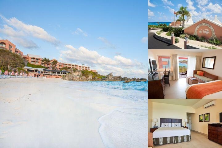 The Reefs Resort & Club photo collage