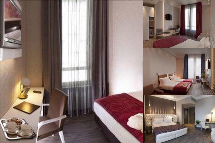 C Hotels Atlantic photo collage