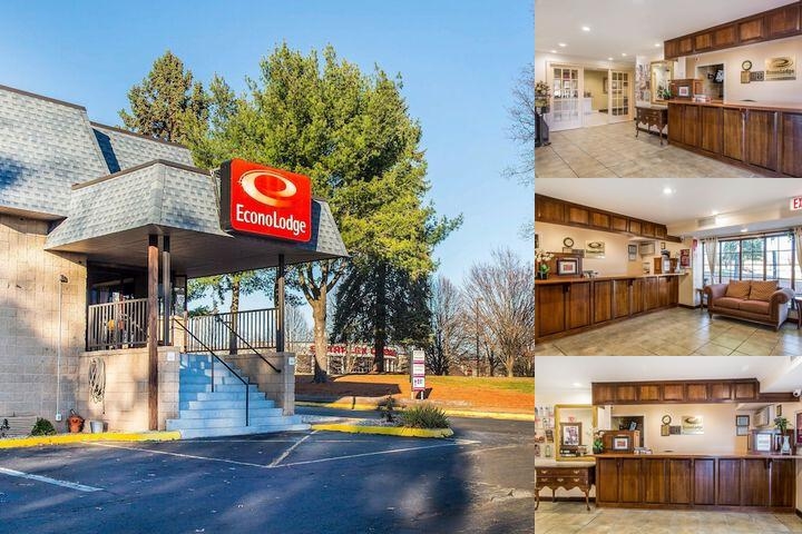 Econo Lodge Milldale - Southington photo collage