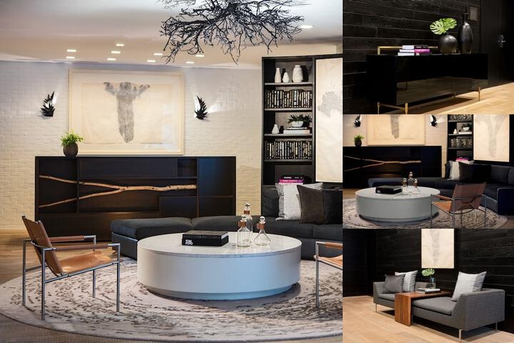 Glover Park Hotel Georgetown photo collage