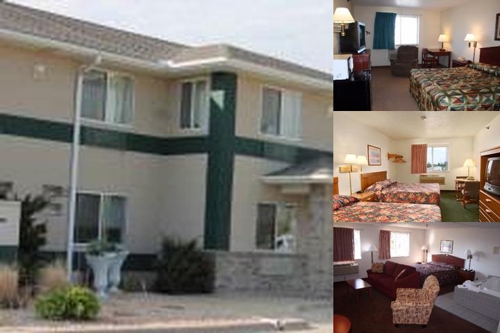 Heritage Inn Express photo collage